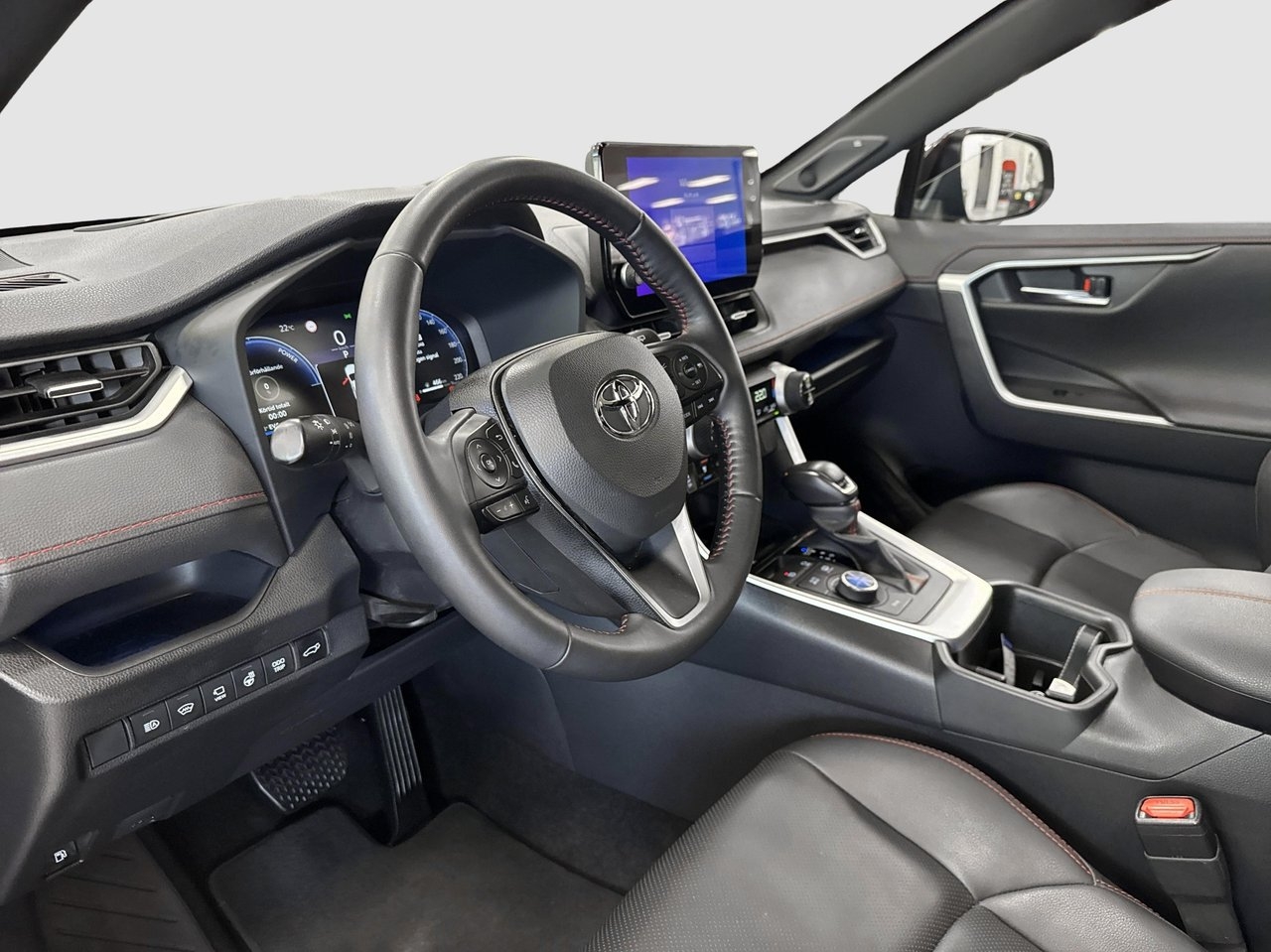 Toyota RAV4 2025, bild 3/10