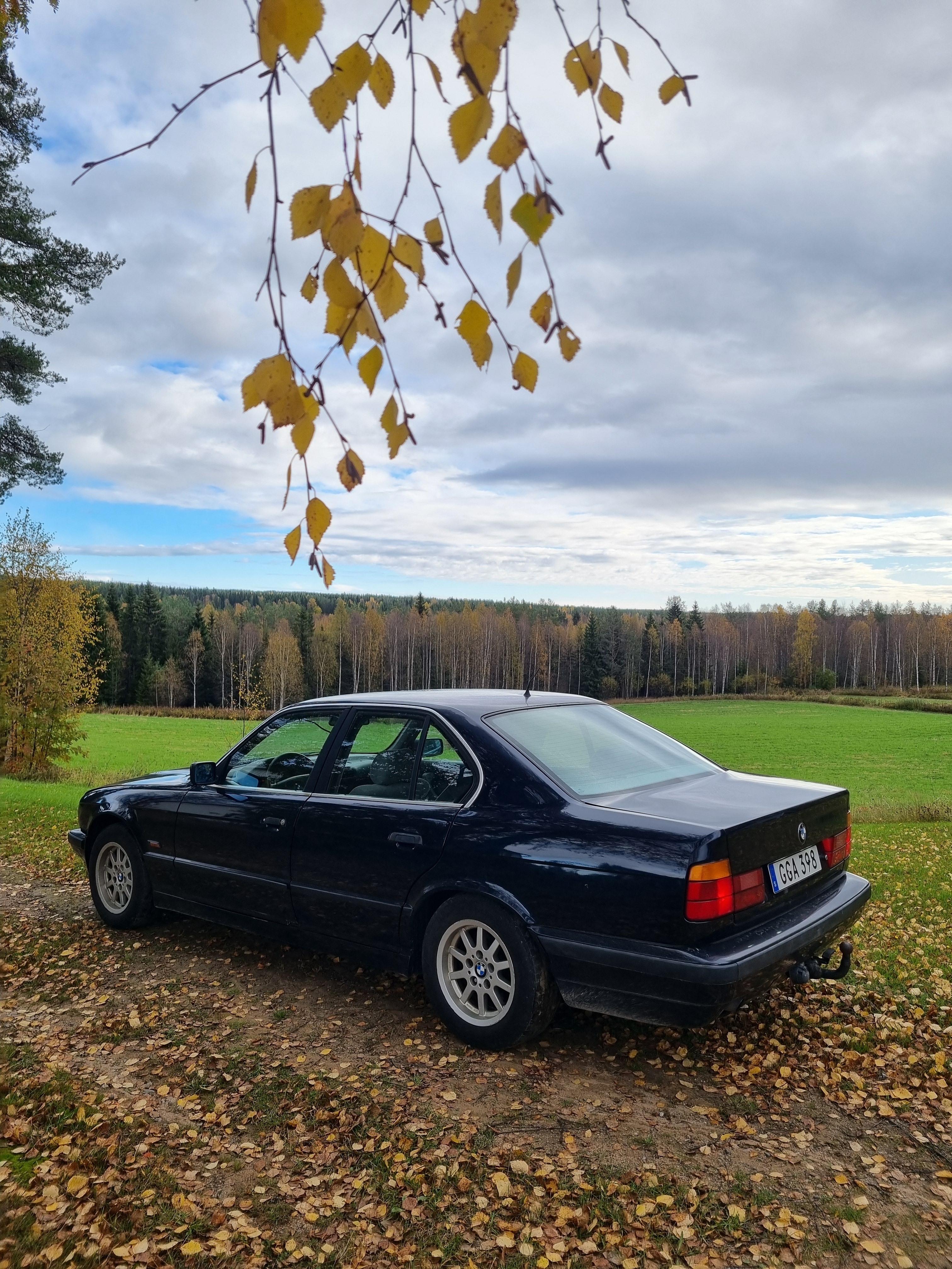 BMW 518