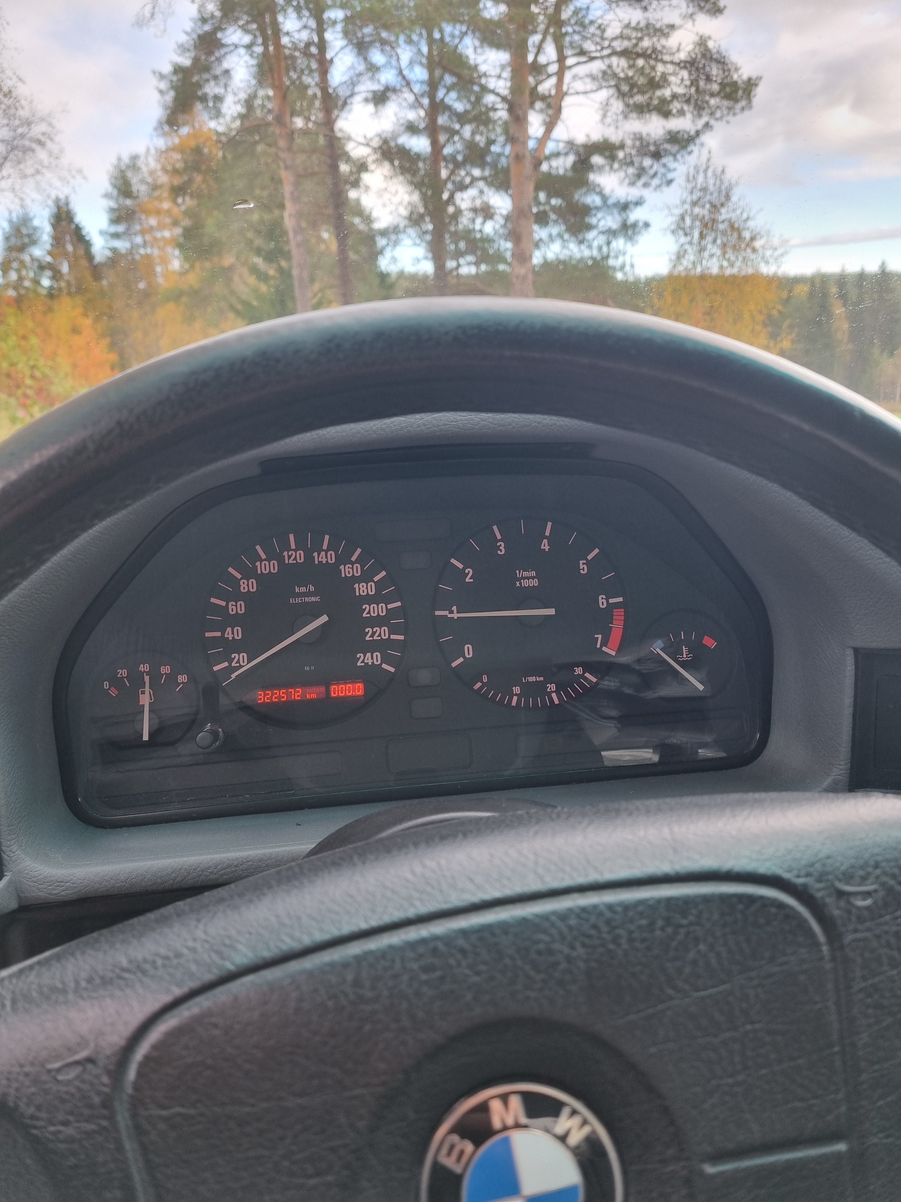 BMW 518 i Sedan Manuell 1995, bild 5/10