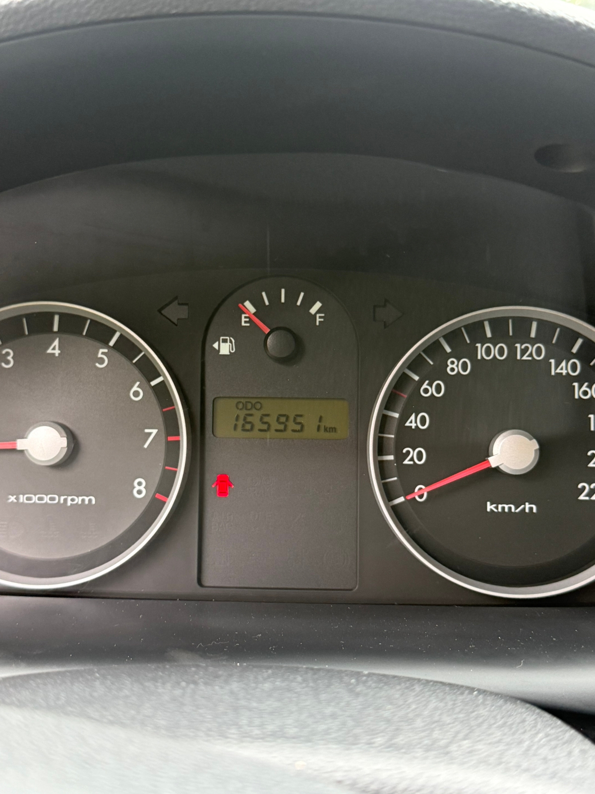 Hyundai Getz 5-dörrar 1.4 Manuell 2007, bild 6/6