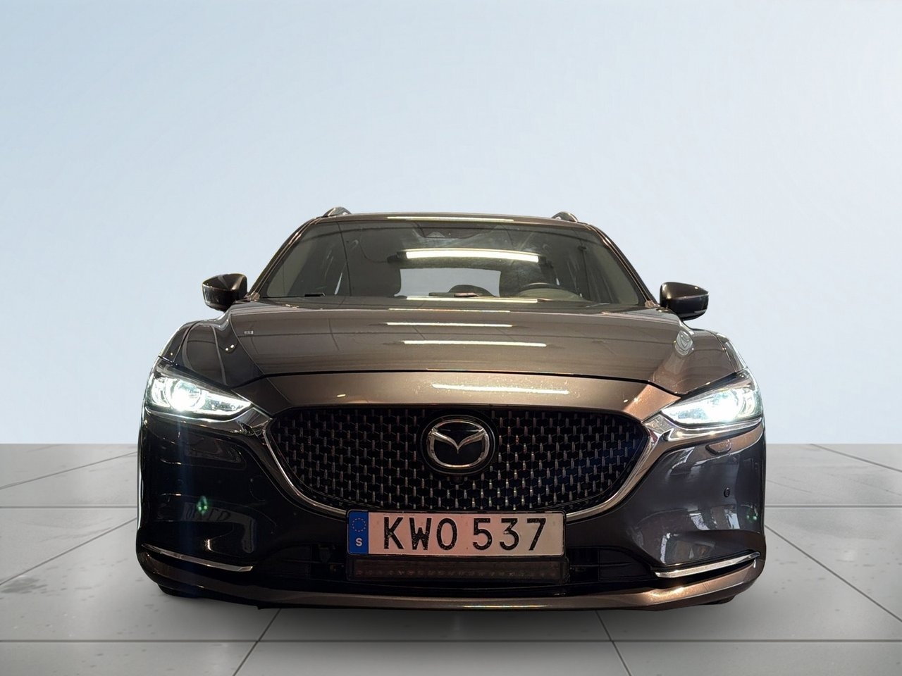 Mazda 6 2019, bild 2/18