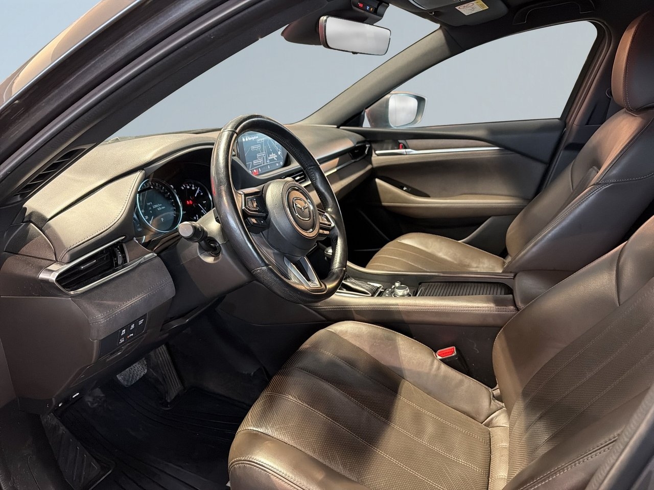 Mazda 6 2019, bild 7/18