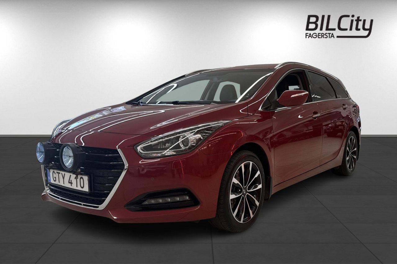 Hyundai i40