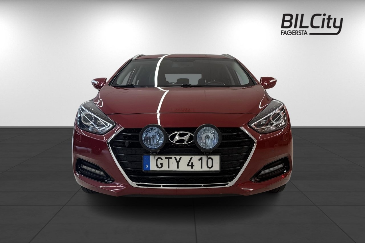 Hyundai i40 cw 1.7 CRDi Premium Plus 2016, bild 2/10