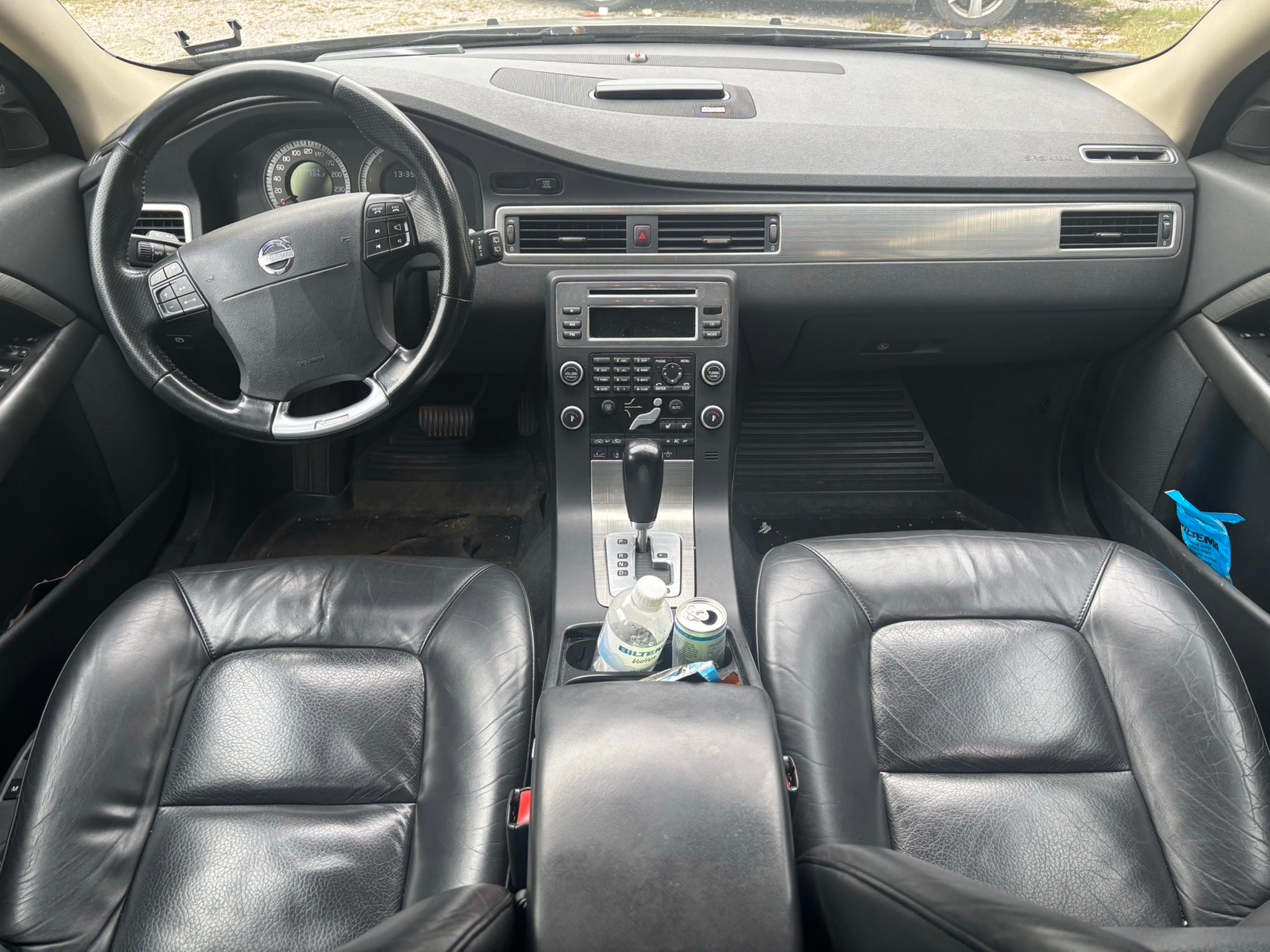 Volvo V70 D5 AWD Geartronic 2009, bild 4/5