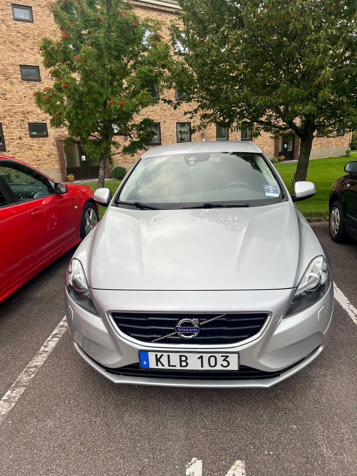 Volvo V40 D2 Manuell Momentum 2014, bild 4/9