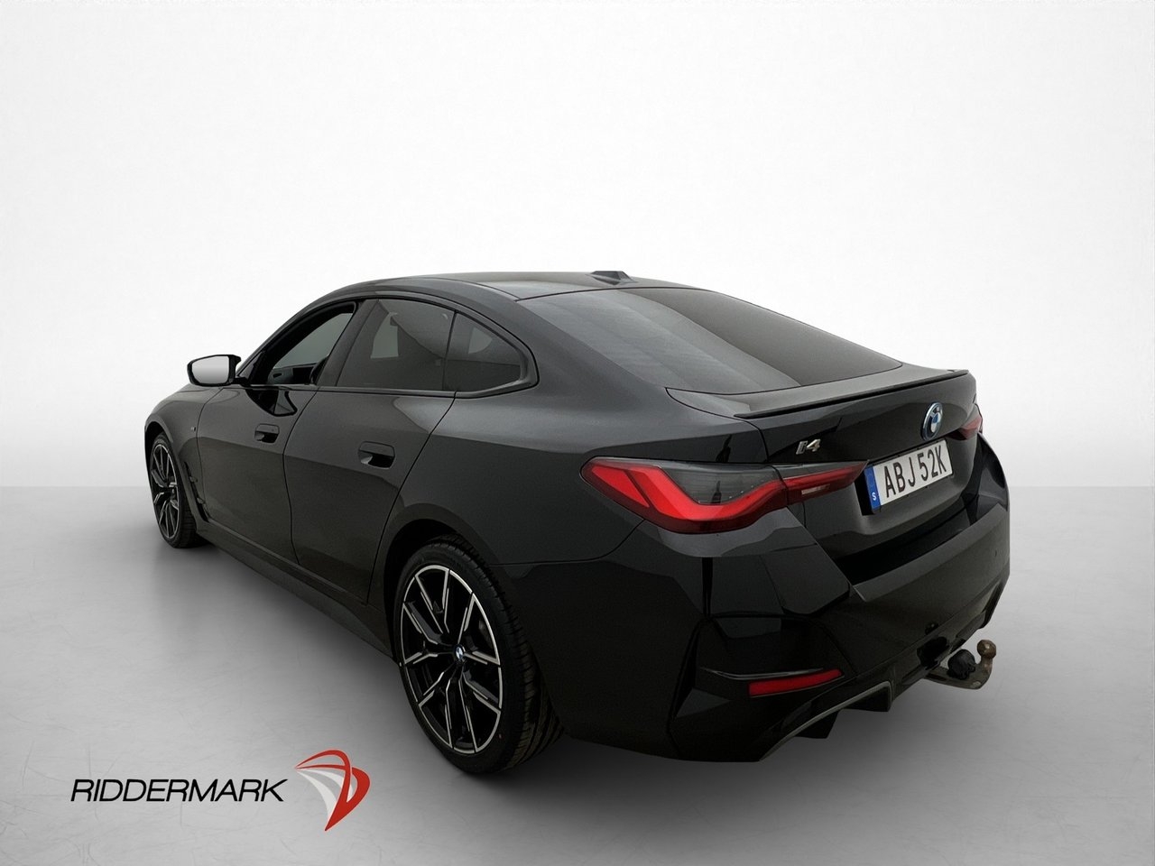 BMW i4 M50 xDrive Fully Charged Pano H/K 2022, bild 6/10