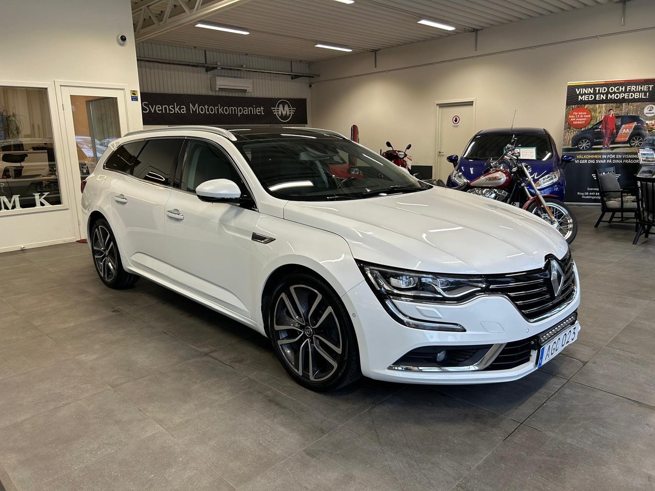Renault Talisman