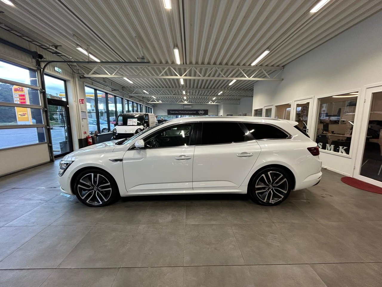 Renault Talisman Grandtour 1.6 TCe 2018, bild 4/10