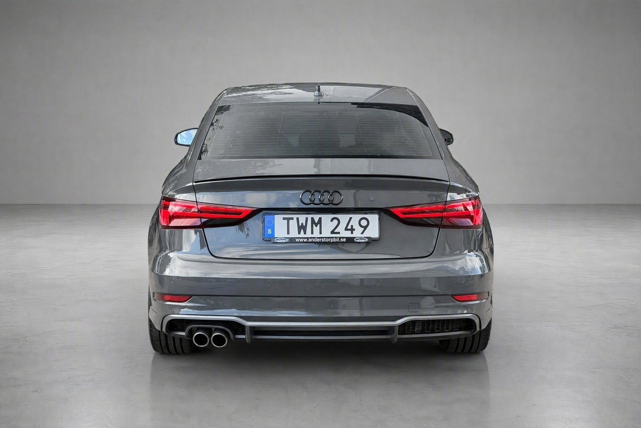 Audi A3 Sedan 2.0 TDI / S-Line / Cockpit 2017, bild 6/10