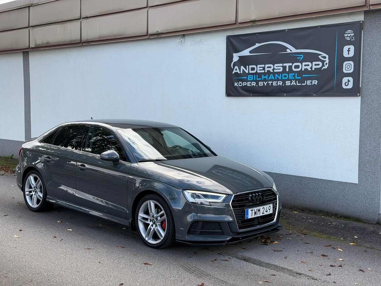 Audi A3