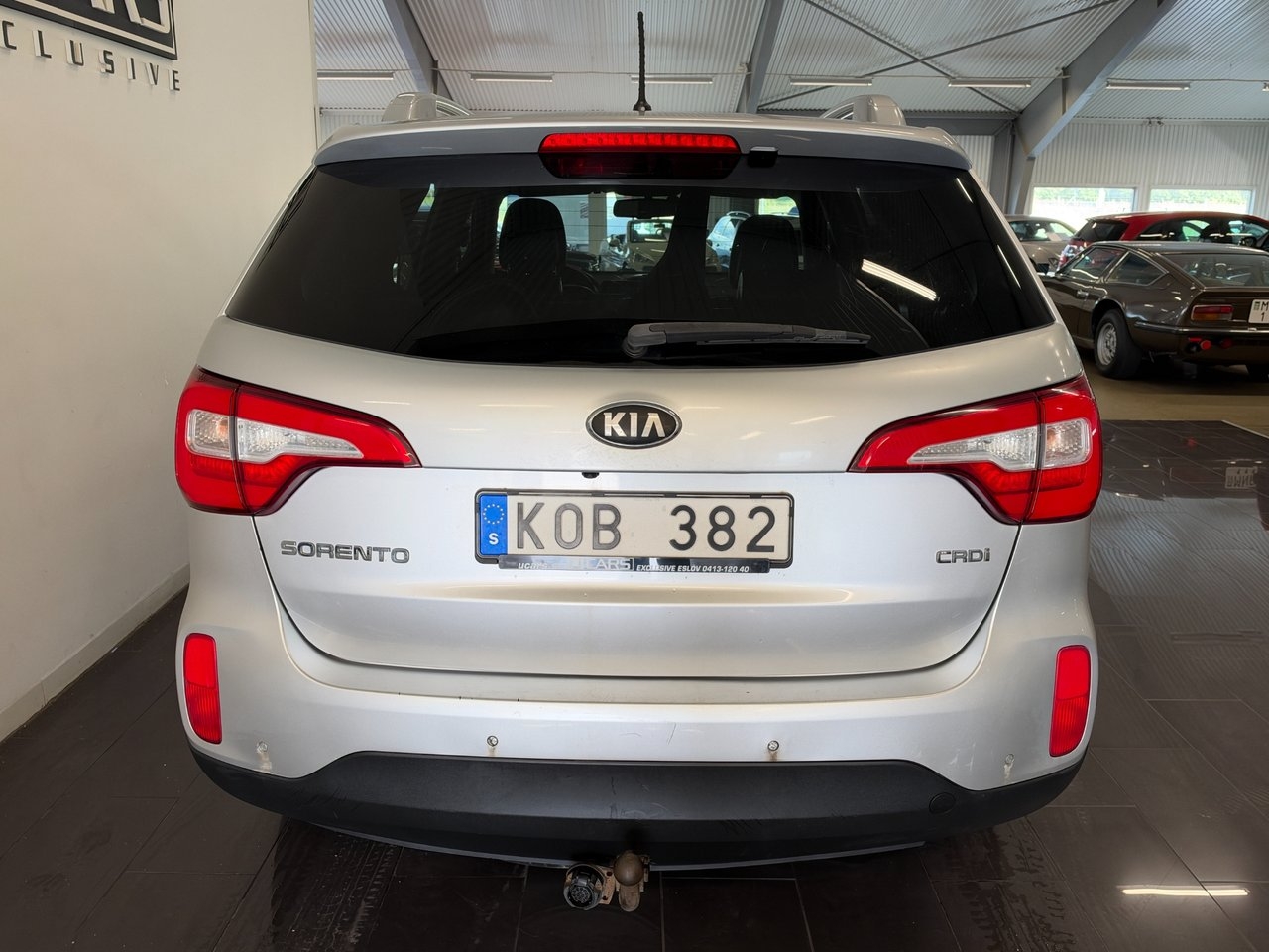 Kia Sorento 2013, photo 4/13