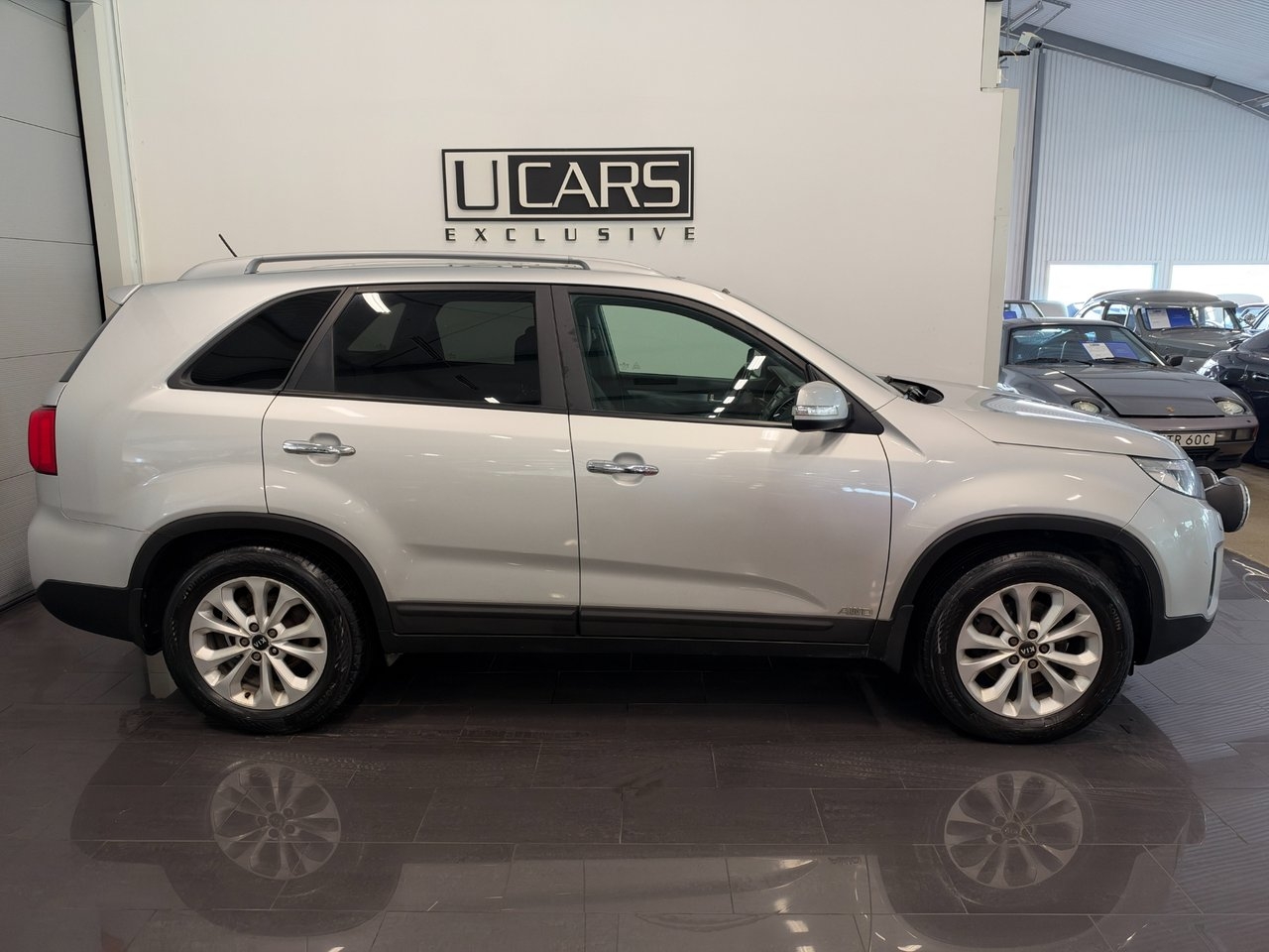 Kia Sorento 2013, photo 2/13