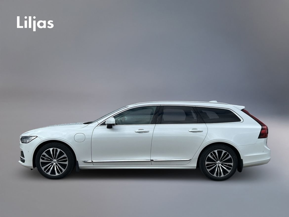 Volvo V90 T6 AWD Core Edition 2025, bild 3/3