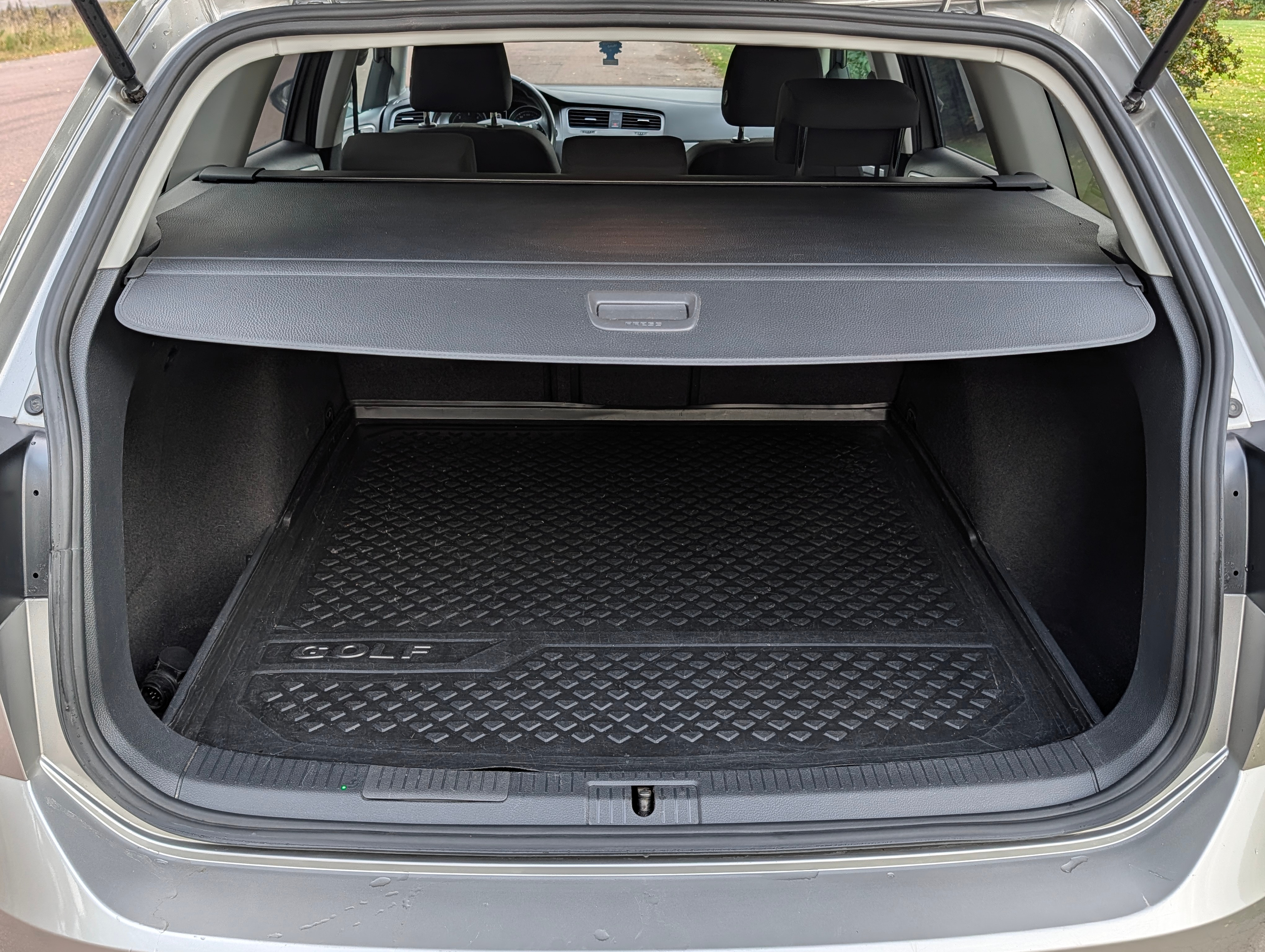 Volkswagen Golf 2016, bild 6/6