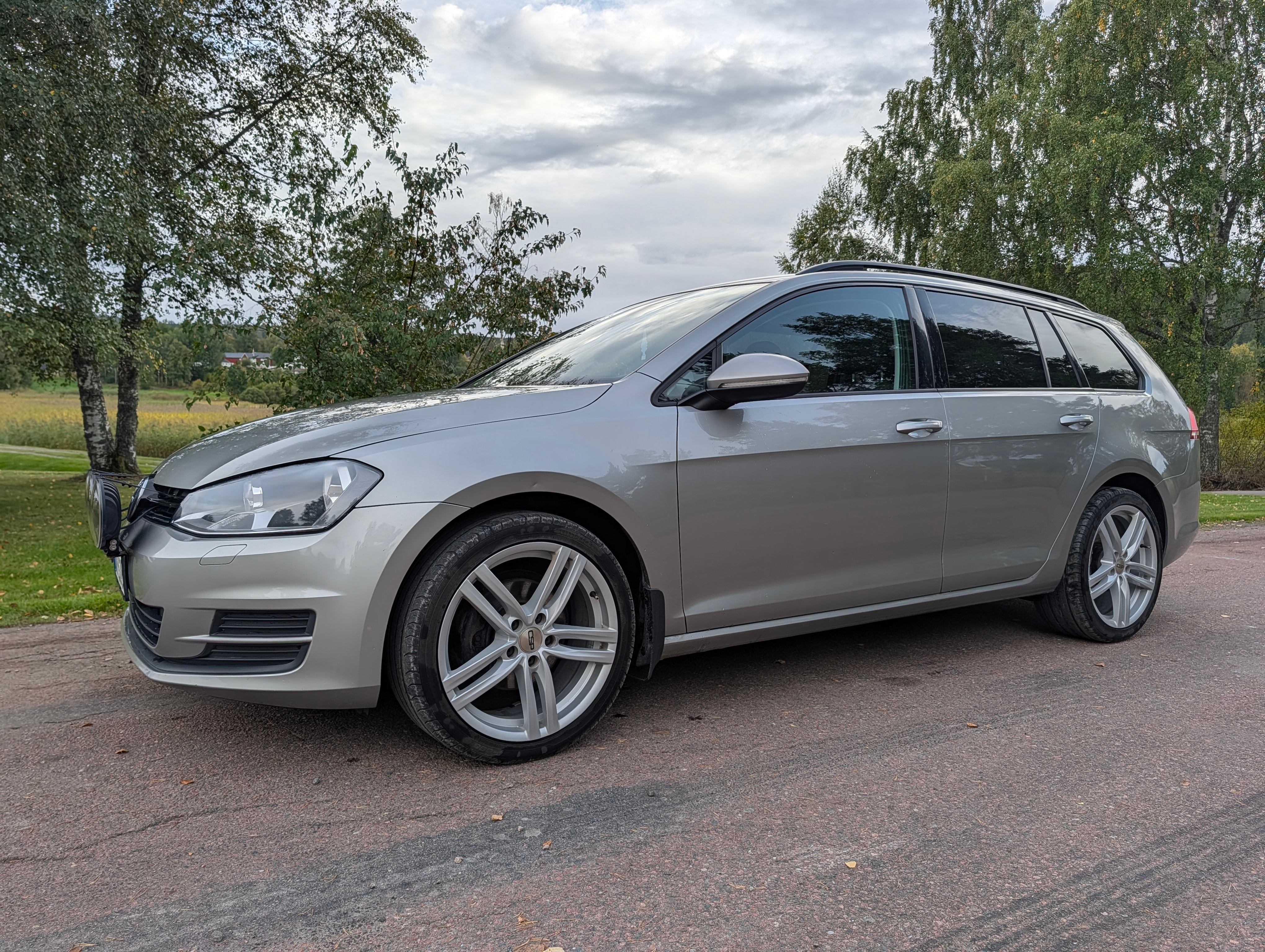 Volkswagen Golf 2016, bild 2/6