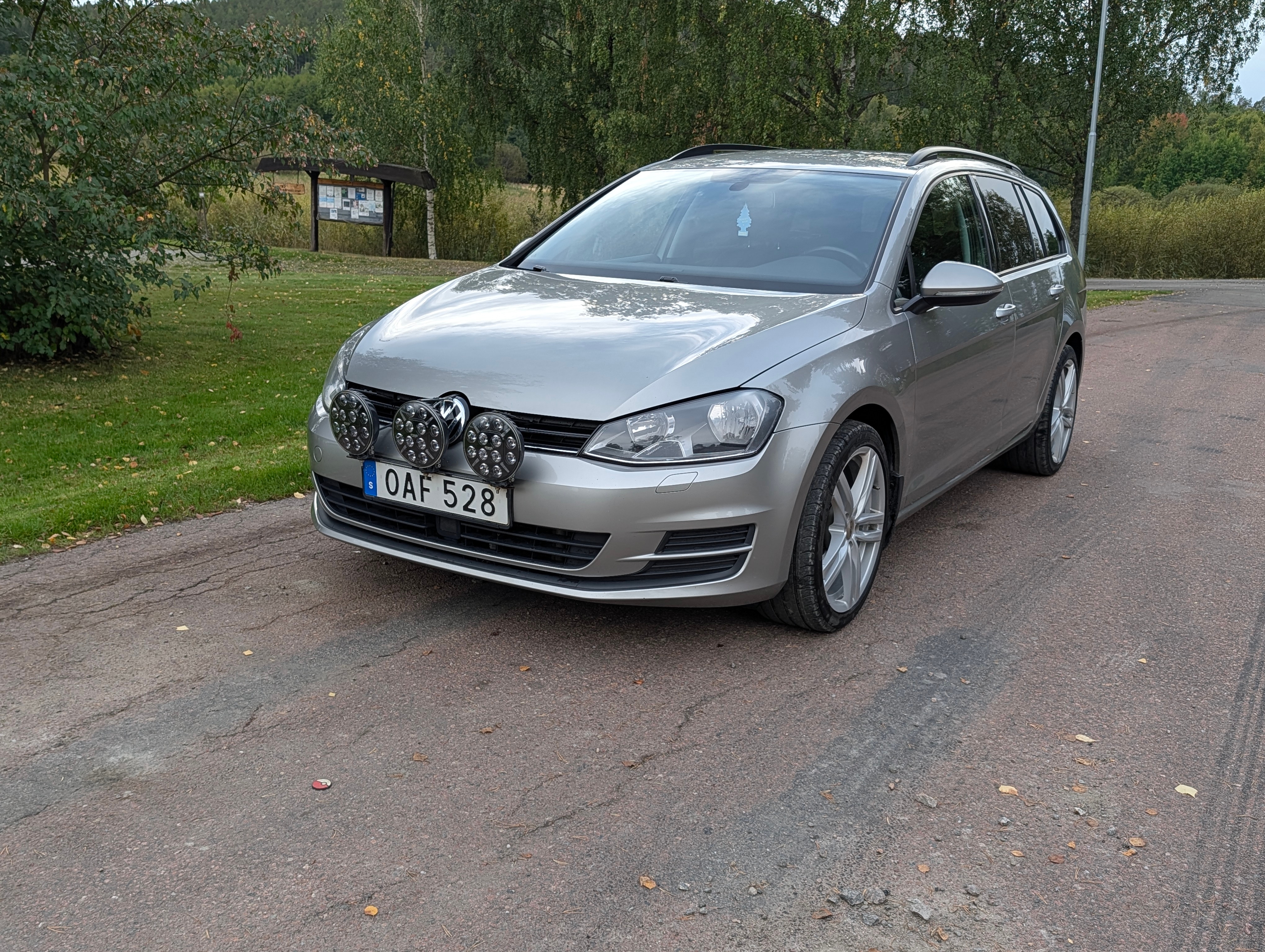Volkswagen Golf 2016, bild 3/6