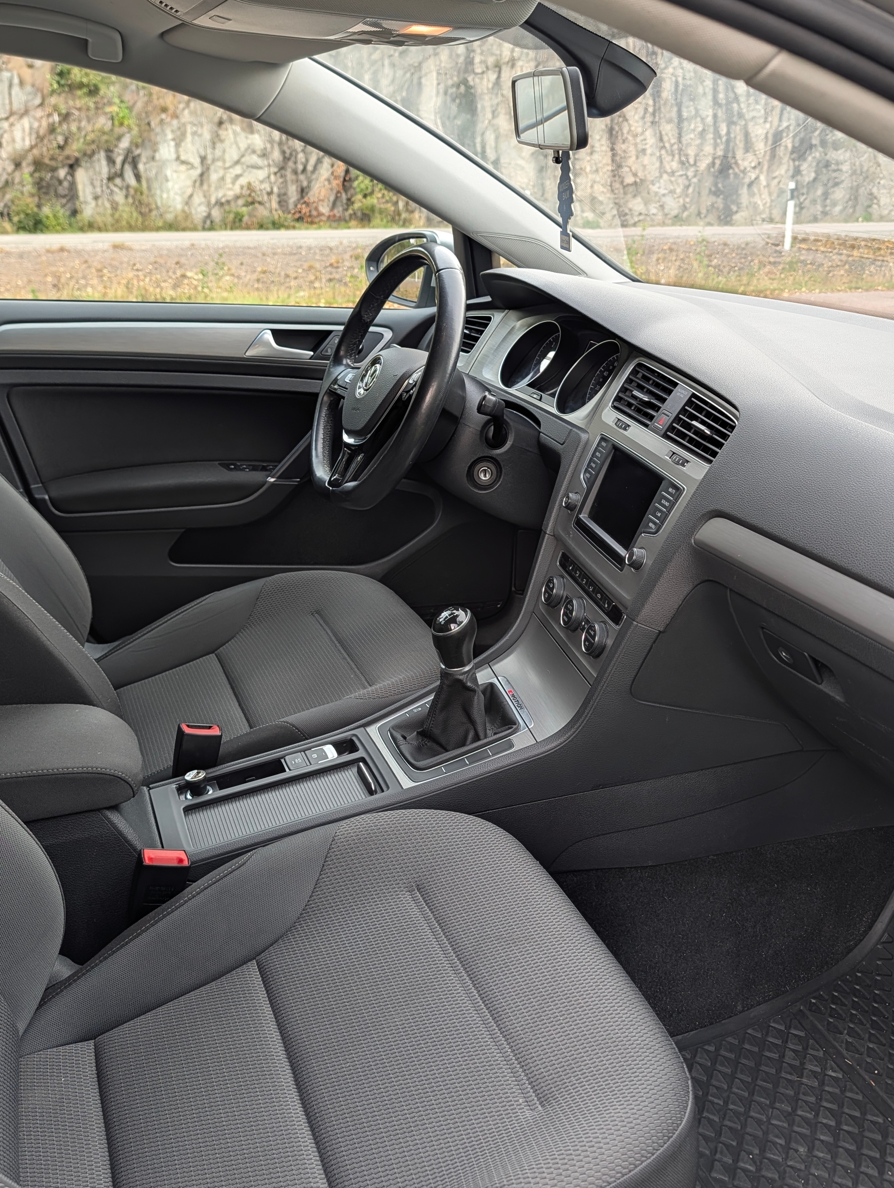 Volkswagen Golf 2016, bild 5/6
