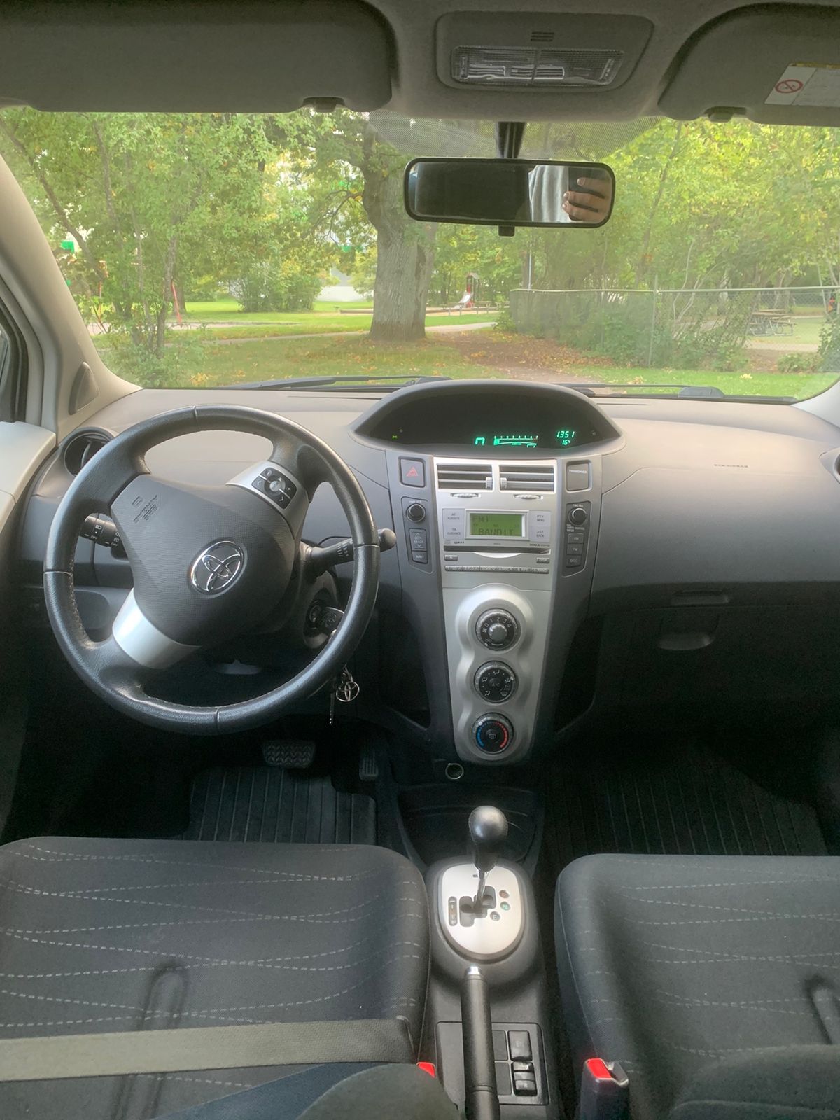 Toyota Yaris 2008, bild 3/10