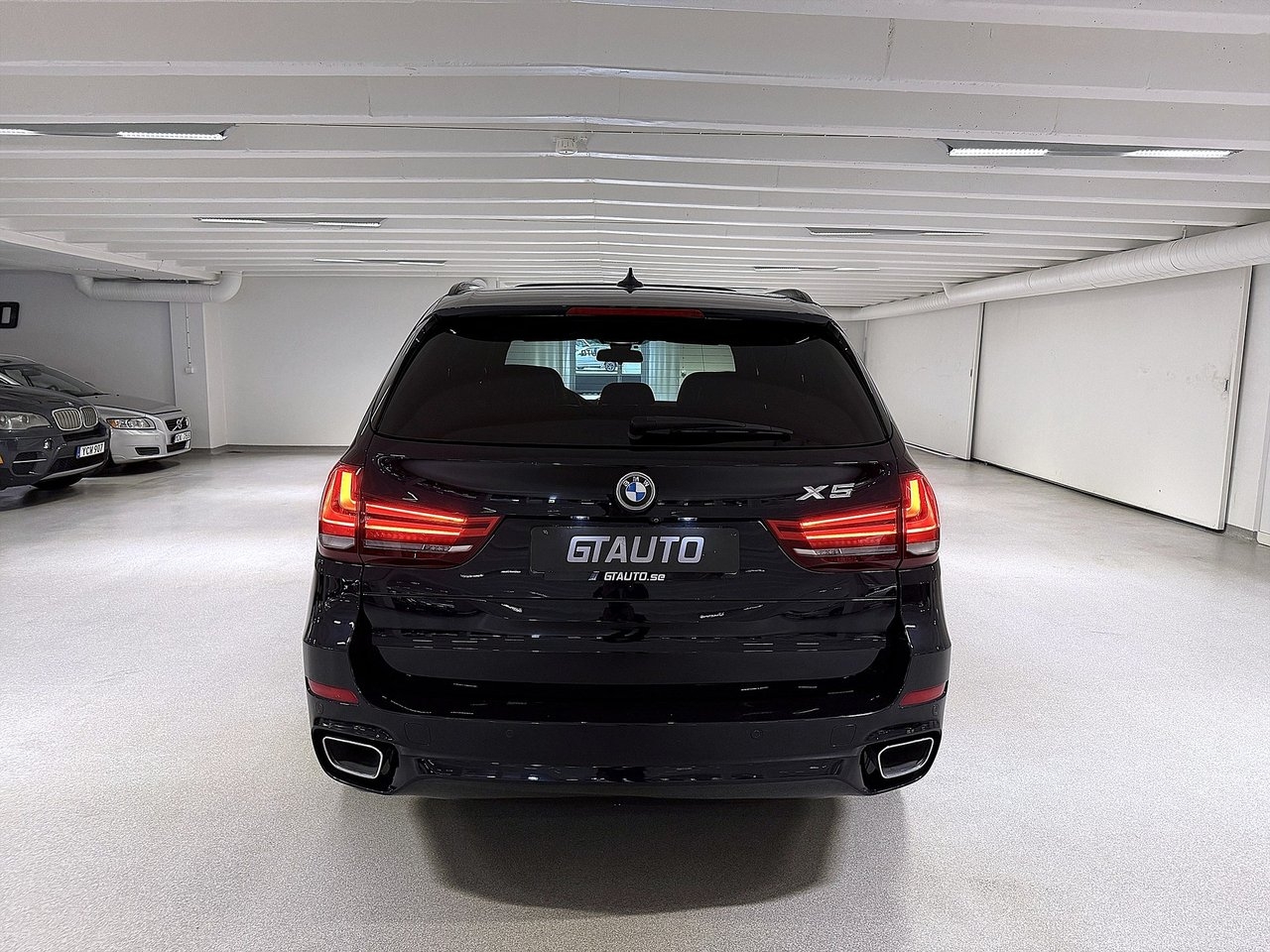 BMW X5 2016, bild 6/35