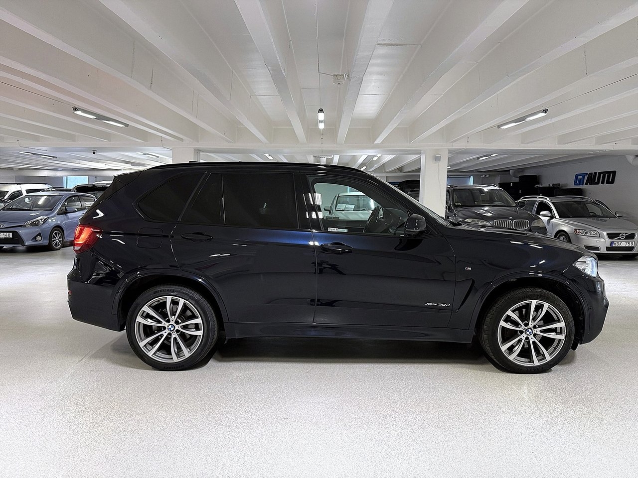 BMW X5 2016, bild 4/35