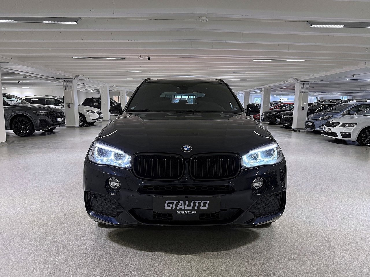 BMW X5 2016, bild 3/35