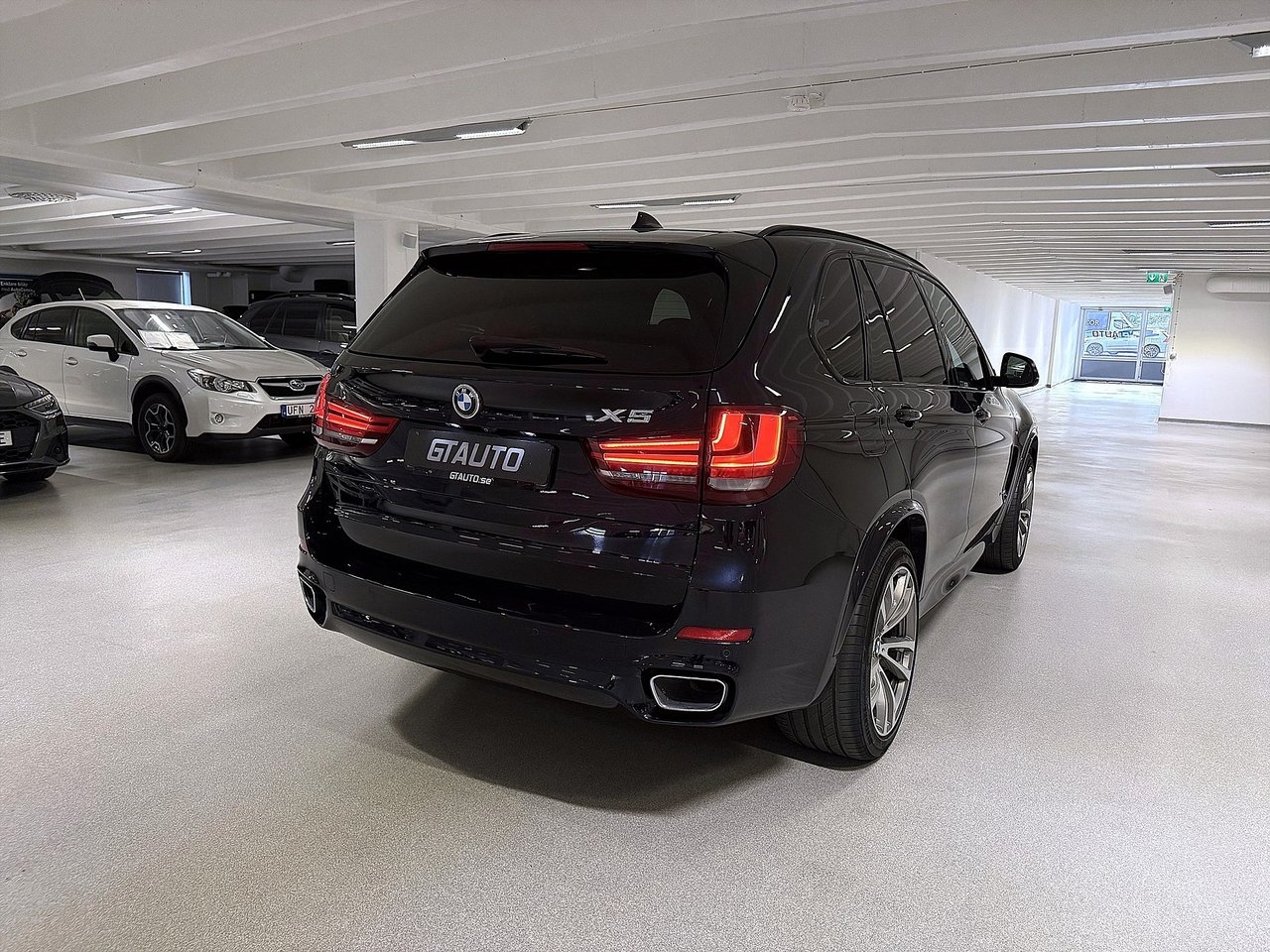 BMW X5 2016, bild 5/35