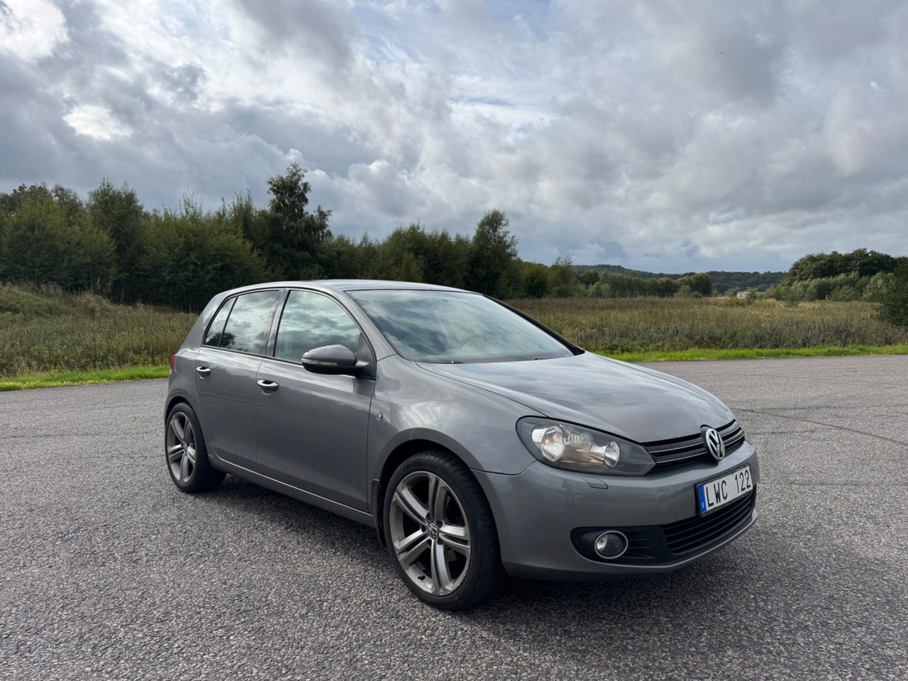 Volkswagen Golf 2012, bild 3/10