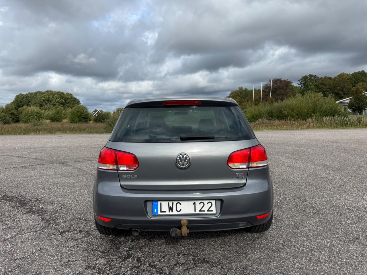 Volkswagen Golf 2012, bild 6/10