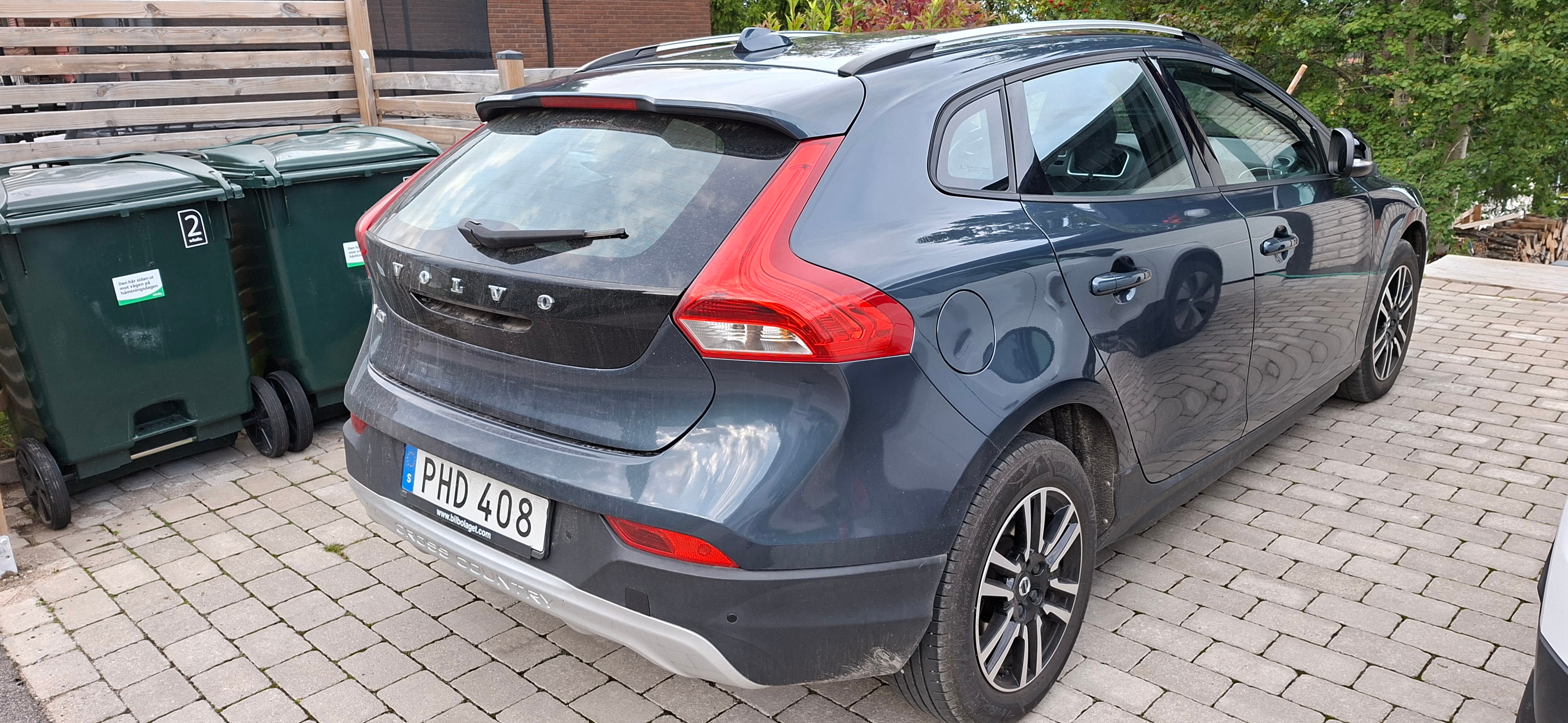 Volvo V40 Cross Country D2 Geartronic 2017, bild 3/3