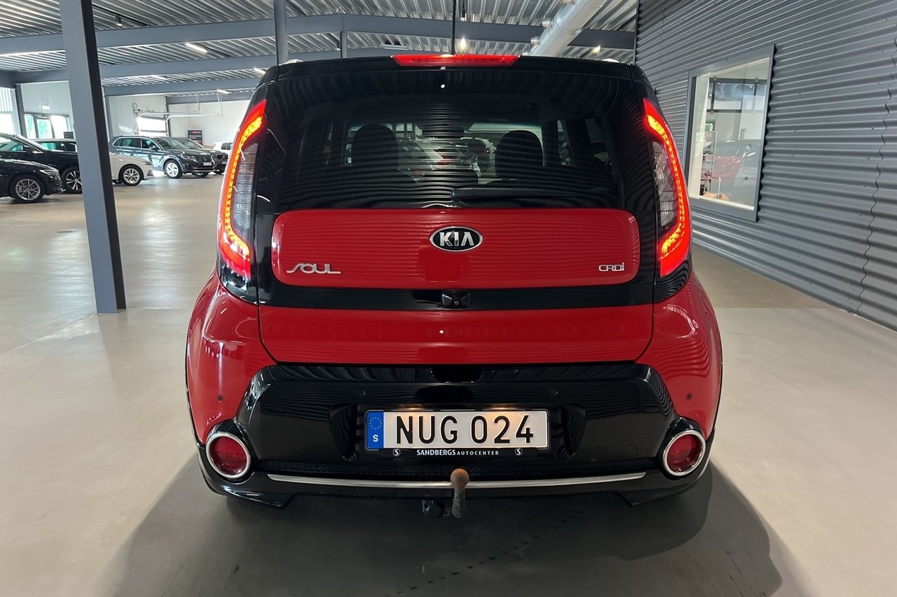 Kia Soul 2016, kuva 5/10