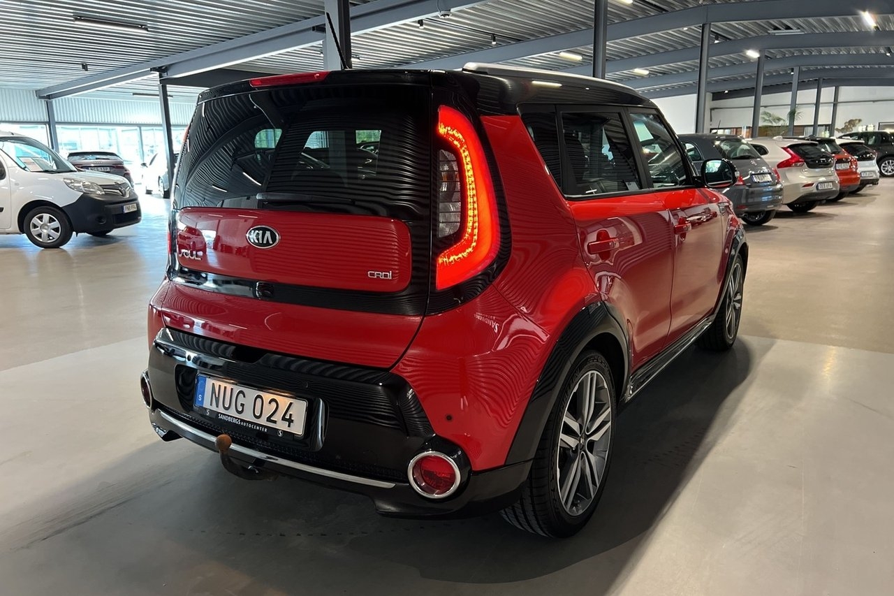 Kia Soul 2016, kuva 6/10