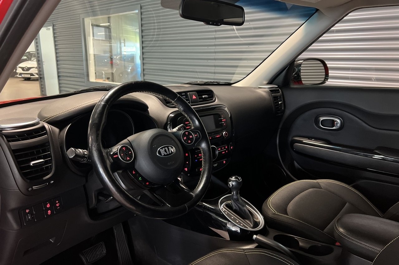 Kia Soul 2016, kuva 7/10