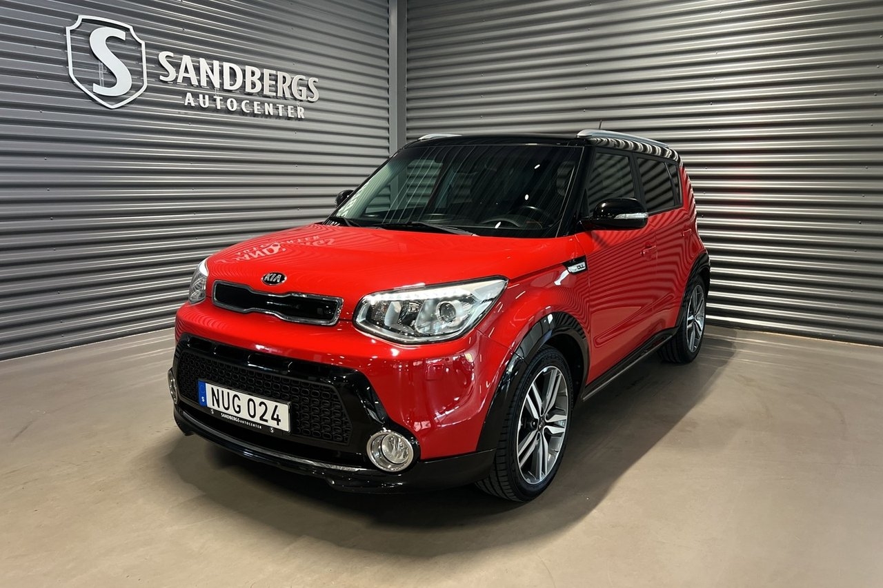 Kia Soul