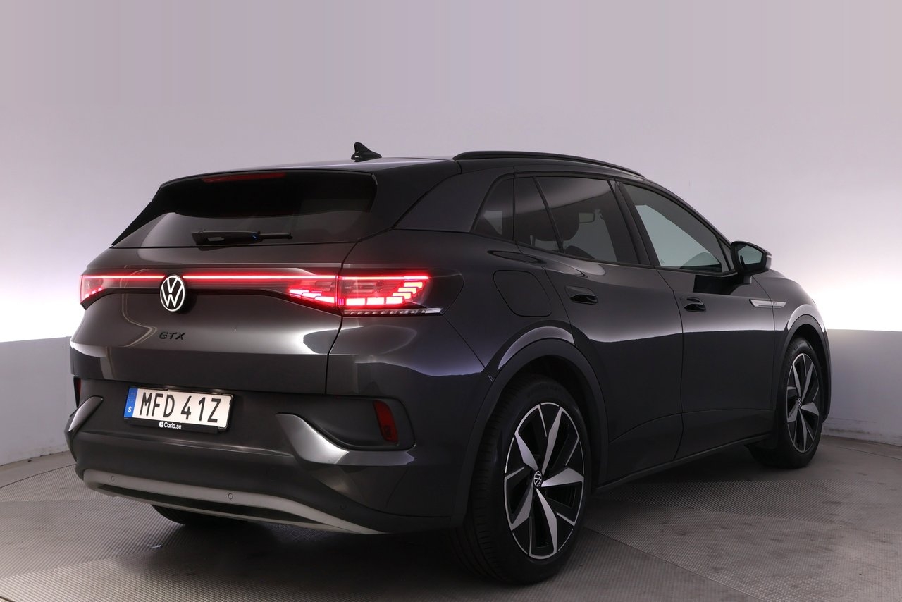 Volkswagen ID.4 2022, bild 5/10