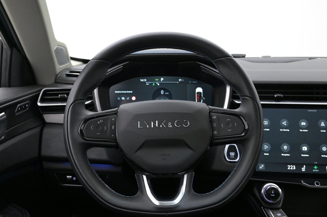 Lynk & Co 01 2022, bild 7/10