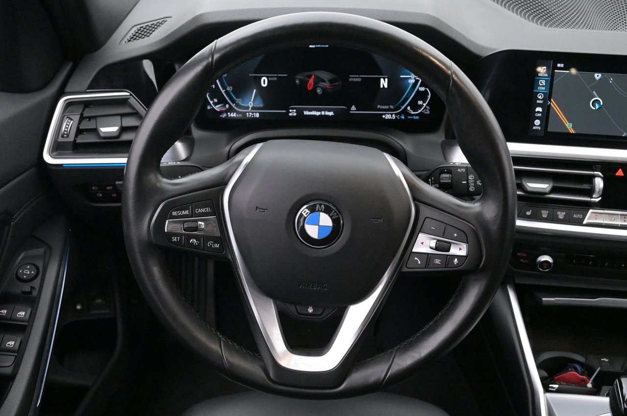 BMW 330 e Touring Sportline Drag 2021, bild 7/10
