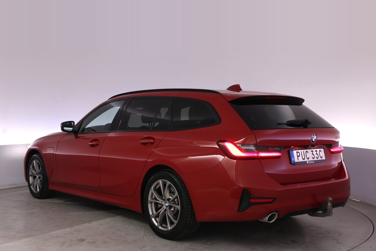BMW 330 e Touring Sportline Drag 2021, bild 4/10