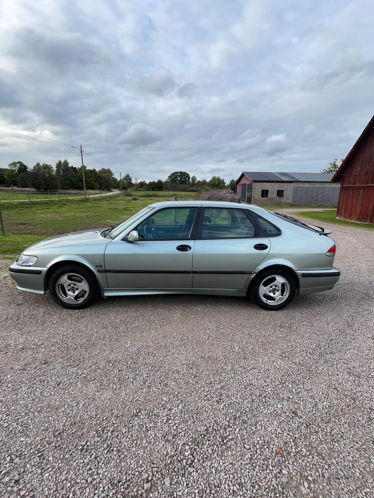 Saab 9-3