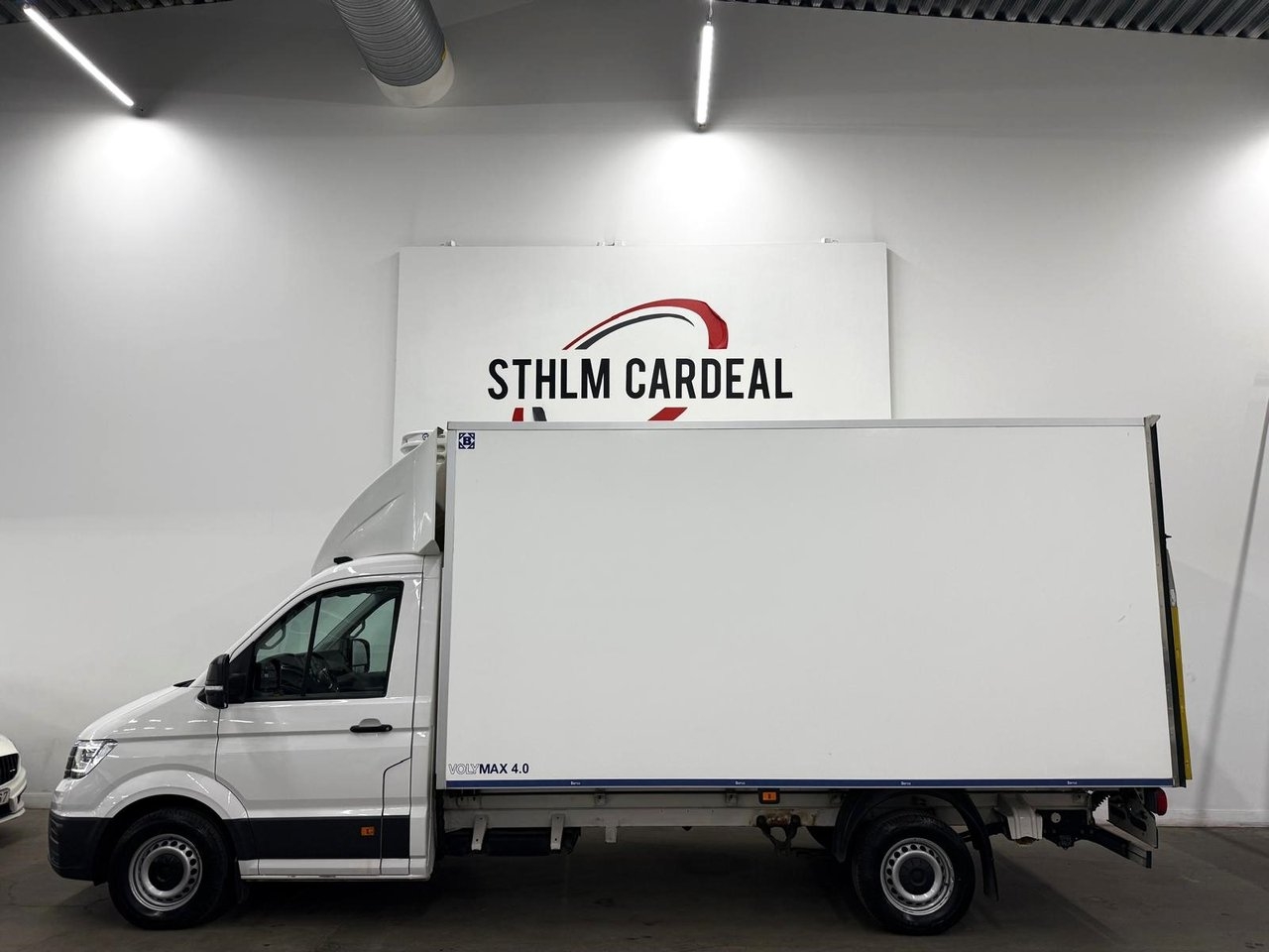 Volkswagen Crafter 35 2.0 TDI 2022, bild 2/10
