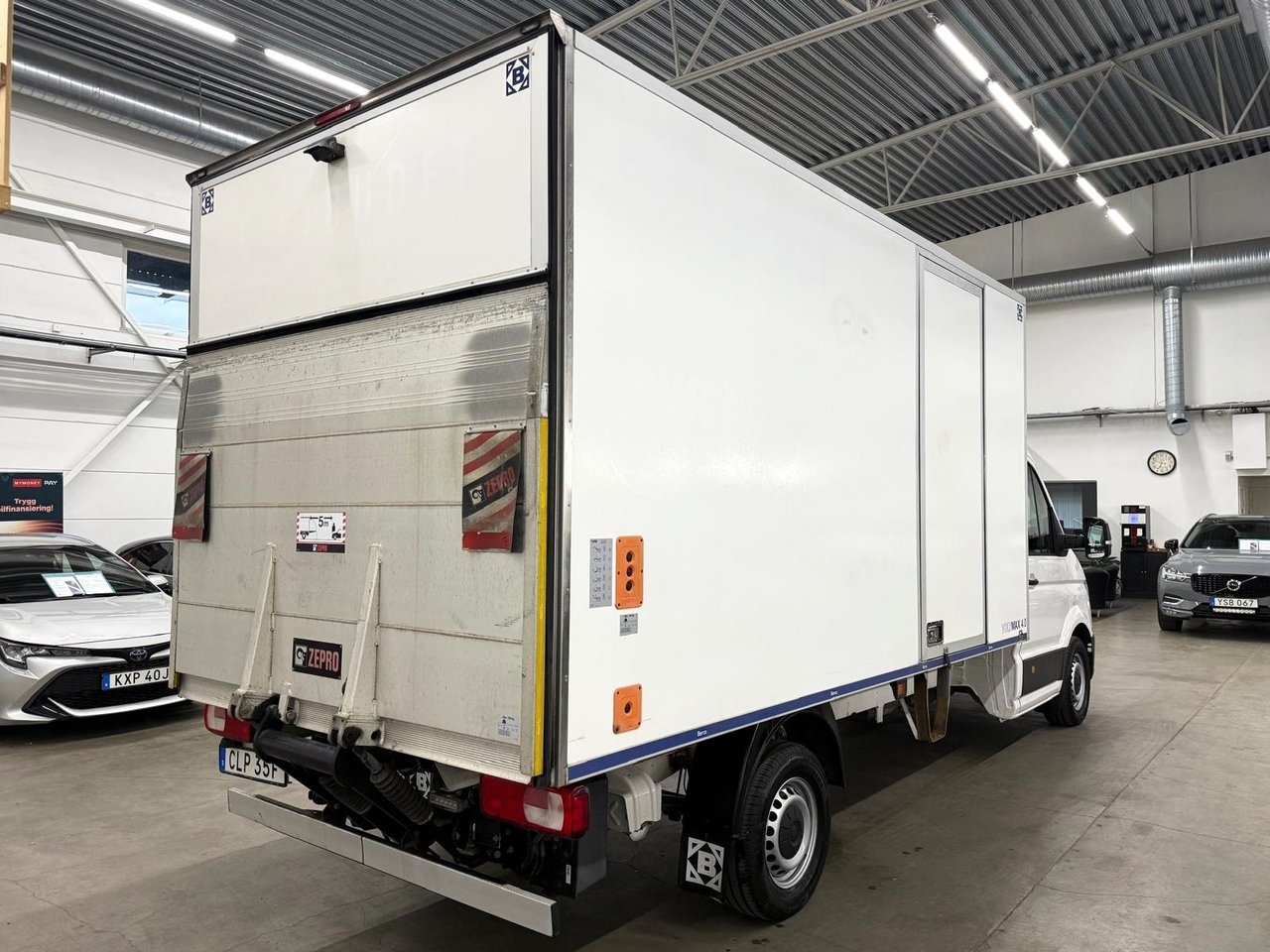 Volkswagen Crafter 35 2.0 TDI 2022, bild 4/10