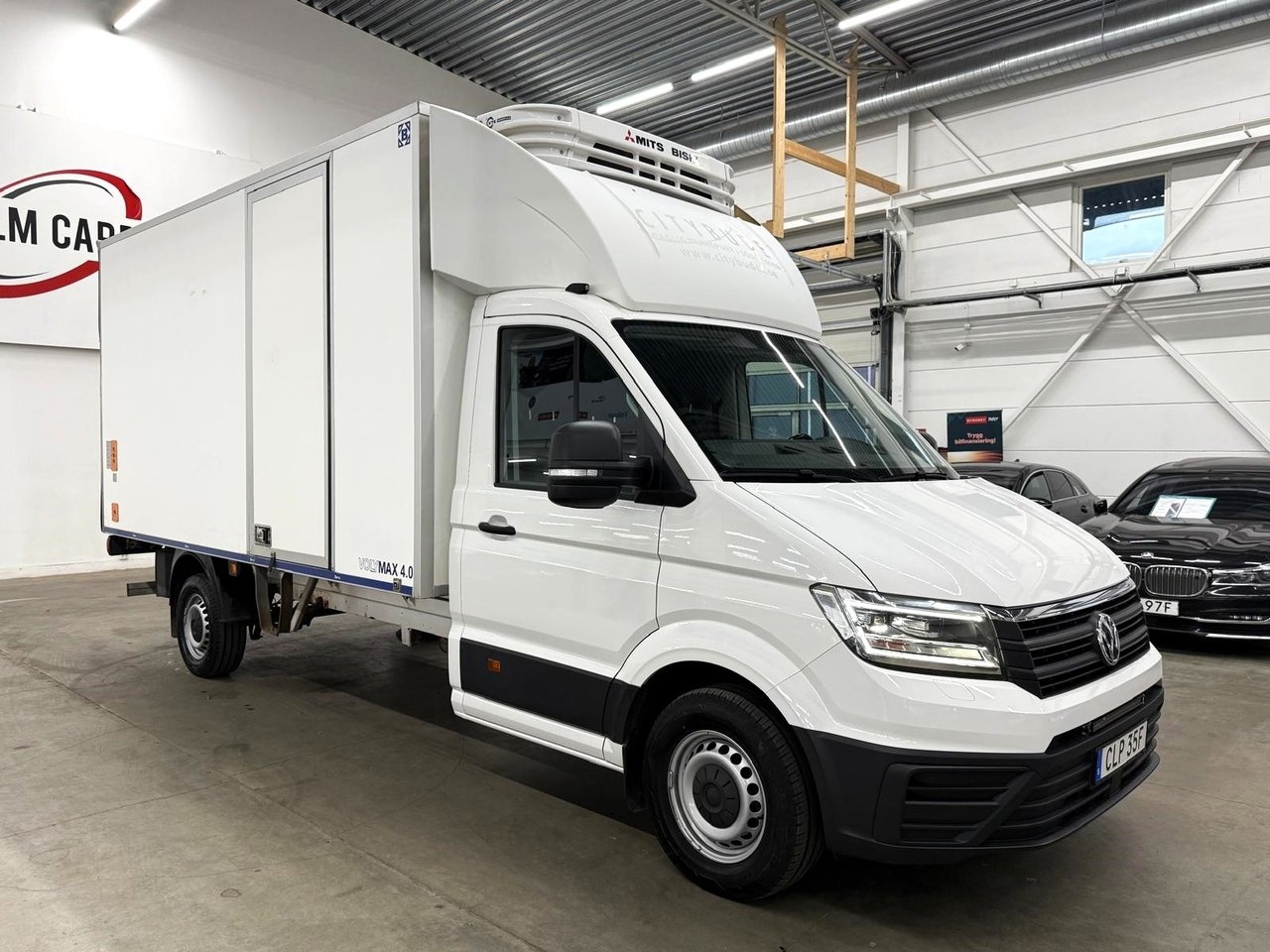Volkswagen Crafter 35 2.0 TDI 2022, bild 5/10