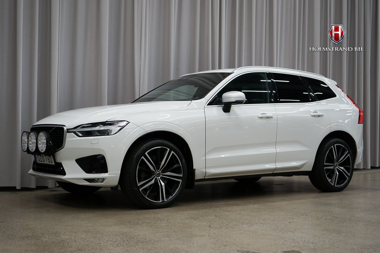 Volvo XC60 D5 AWD R-Design Drag Dvärm 2018, bild 3/10