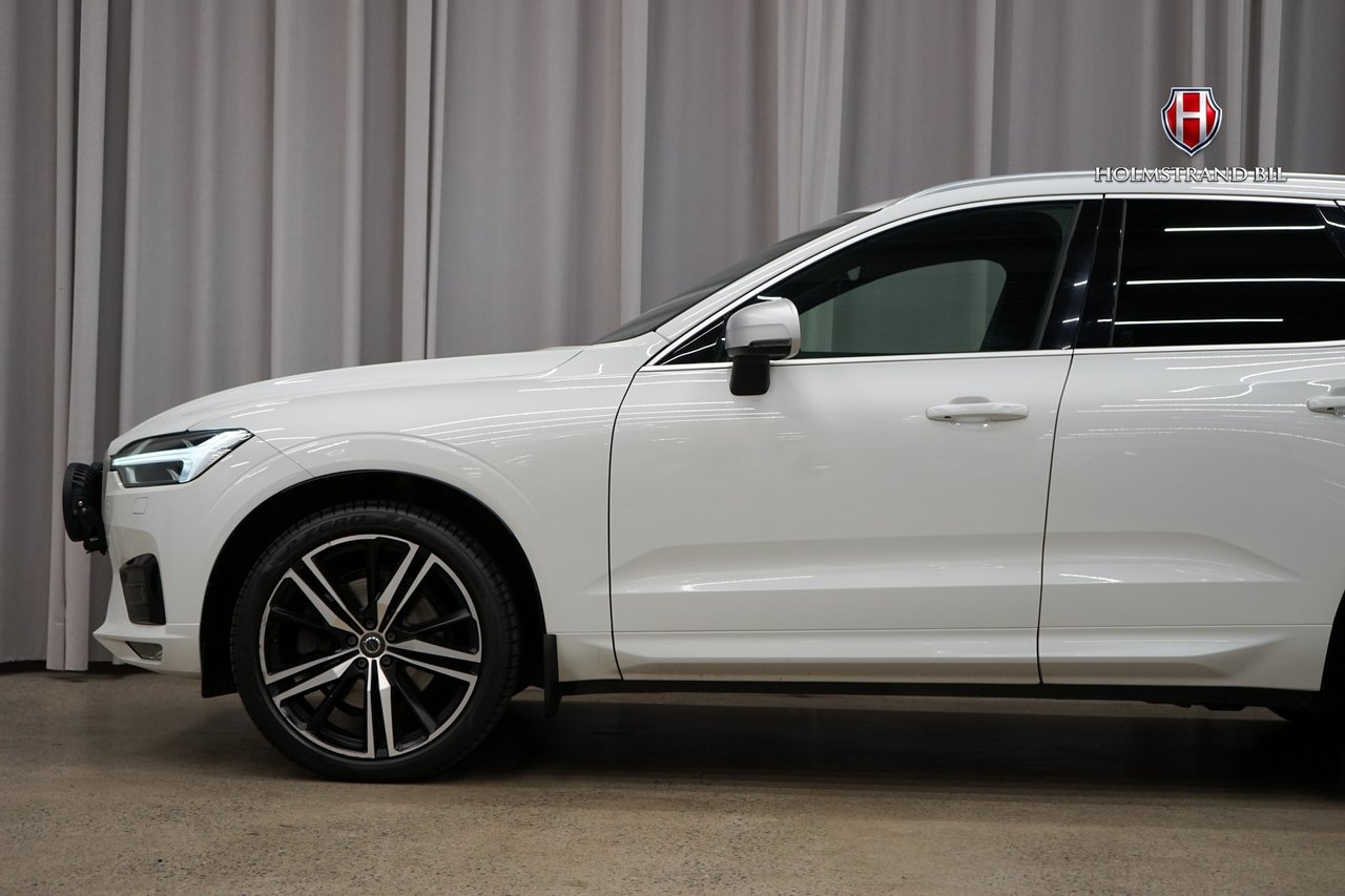 Volvo XC60 D5 AWD R-Design Drag Dvärm 2018, bild 6/10