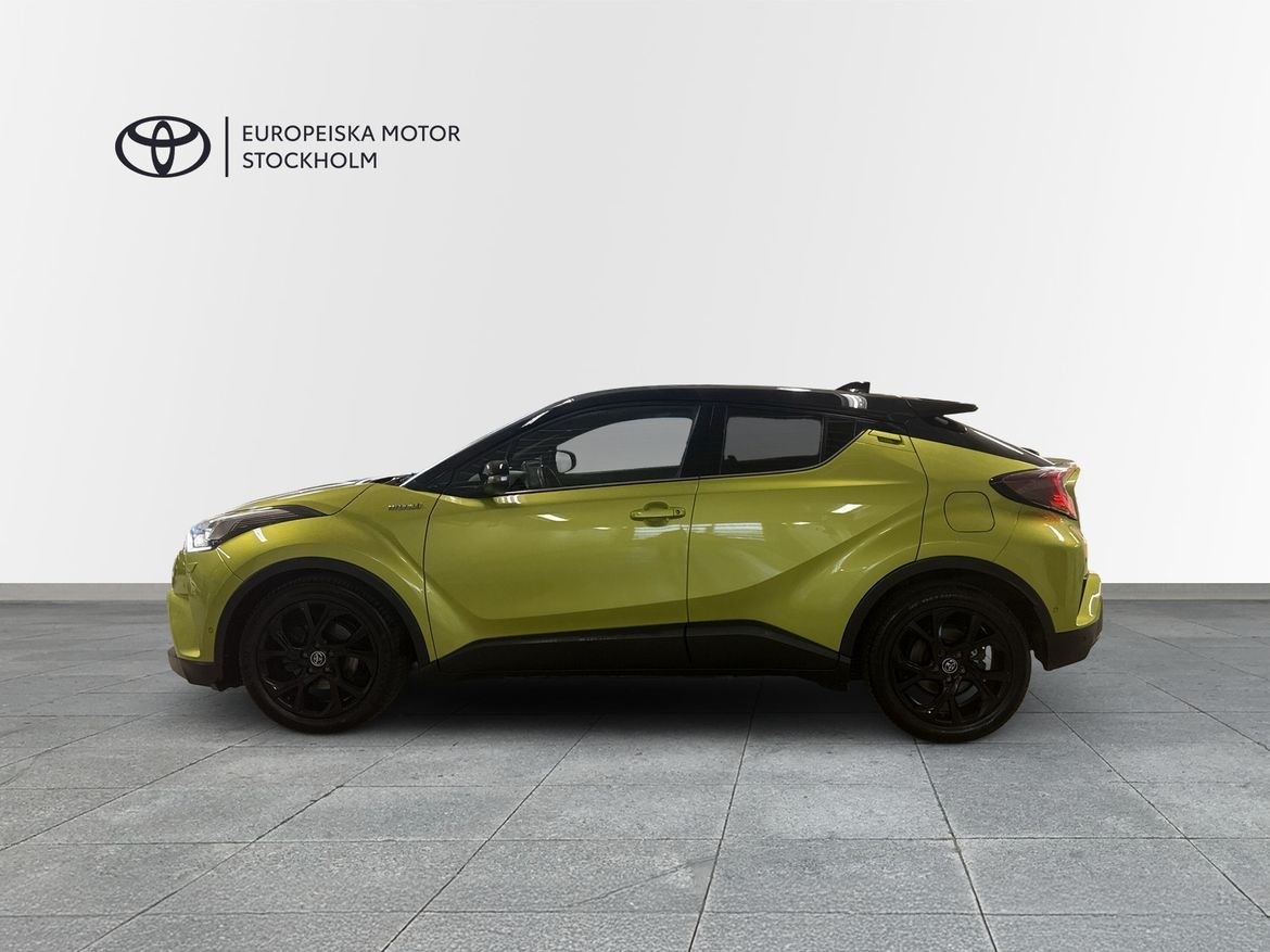 Toyota C-HR 1,8 HYBRID 2019, kuva 3/20