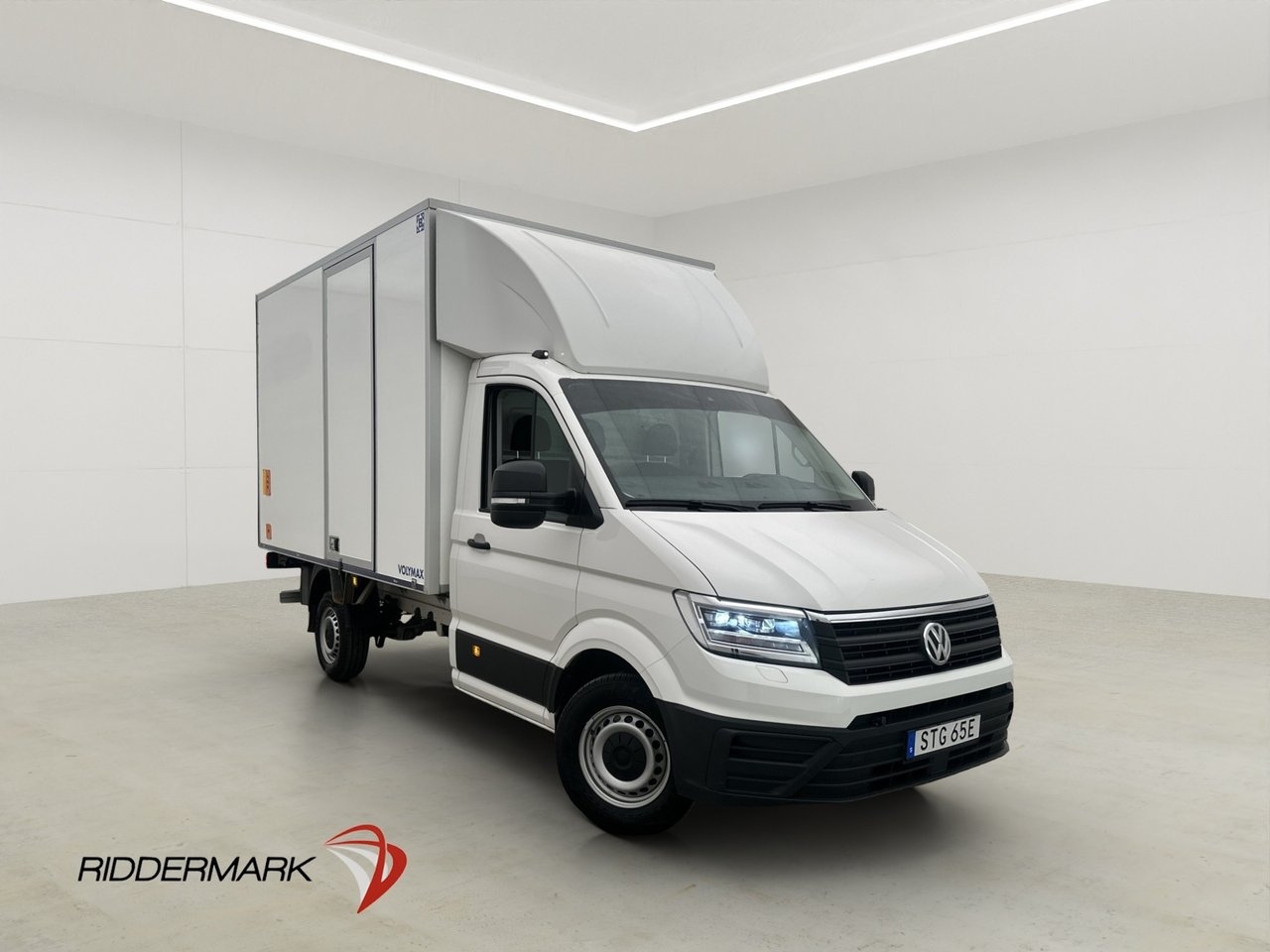 Volkswagen Crafter 2019, bild 3/36