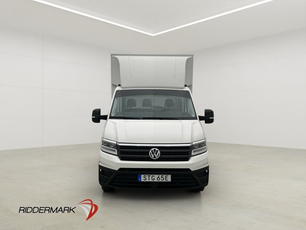 Volkswagen Crafter 2019, bild 5/36