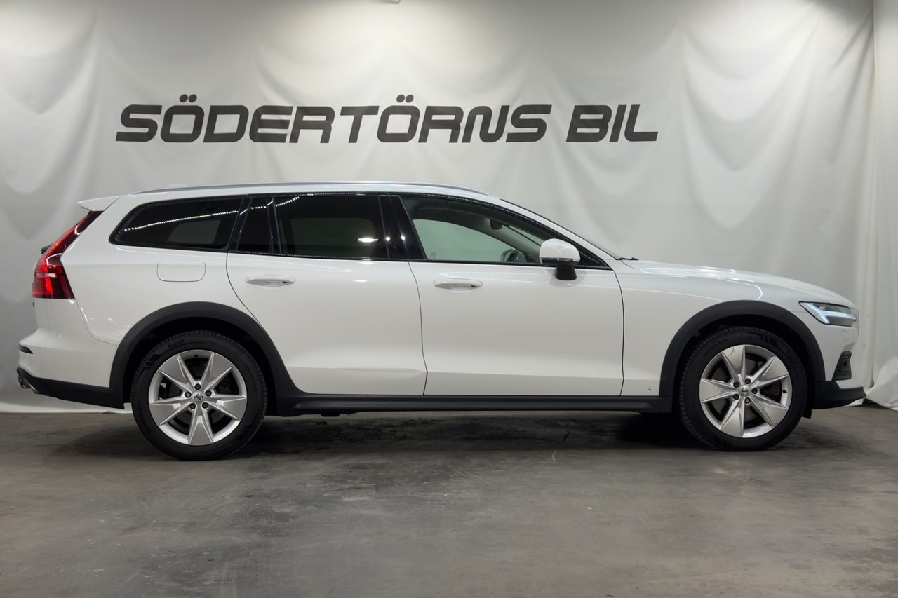 Volvo V60 Cross Country B4 AWD VOC DRAG 2021, bild 5/24