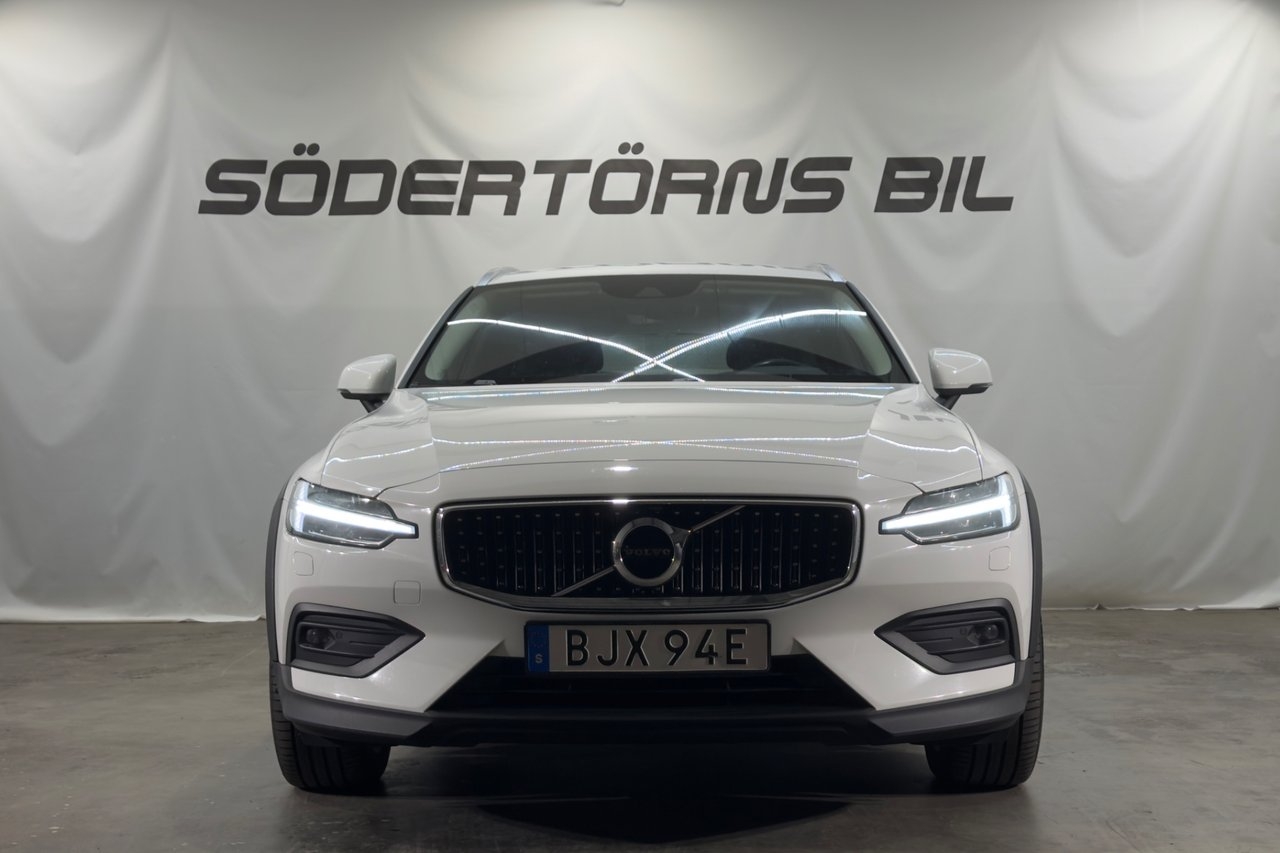 Volvo V60 Cross Country B4 AWD VOC DRAG 2021, bild 4/24