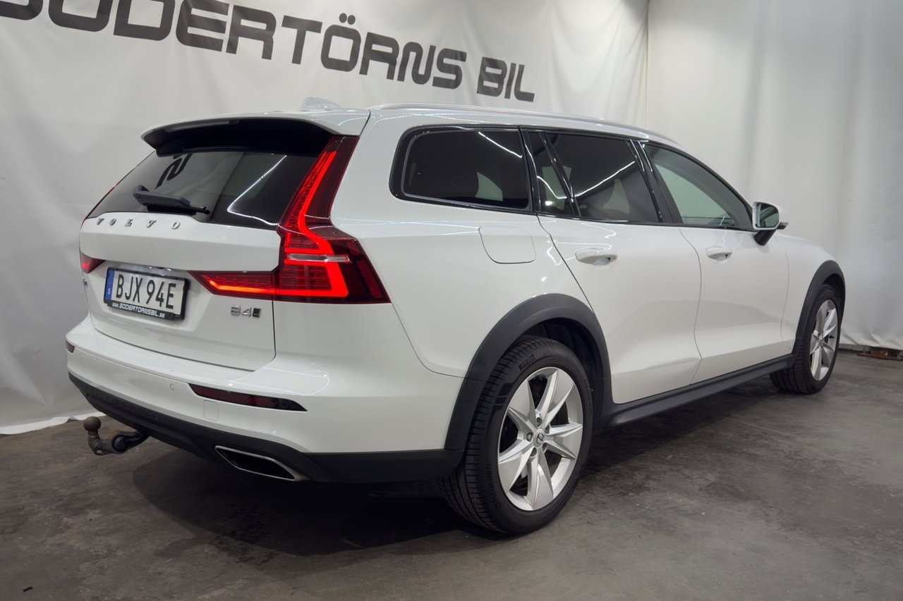 Volvo V60 Cross Country B4 AWD VOC DRAG 2021, bild 6/24
